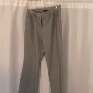 Grey dress pants